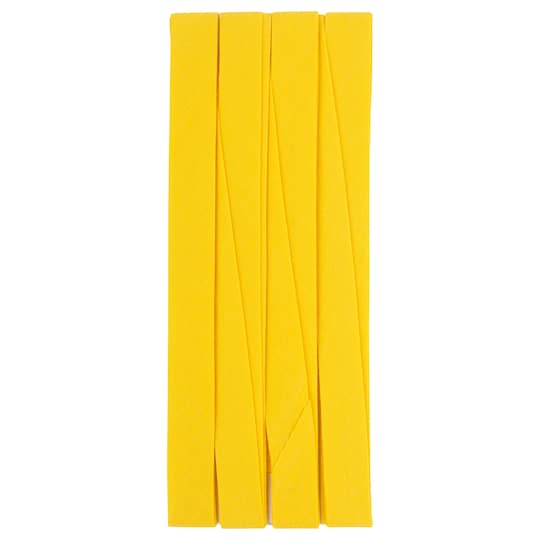 Coats & Clark™ Extra Wide Single Fold Bias Tape